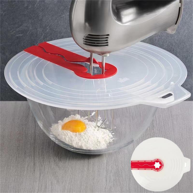 Kitchen Gadgets Design - فاز البيض خلاط غطاء خلاط ترشيش