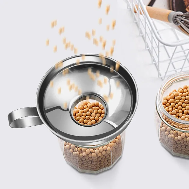 Kitchen Gadgets Design - 1 قطعة العملي 2 حجم الفولاذ