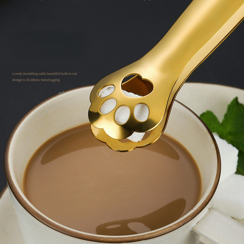 Kitchen Gadgets Design - مشبك طهي مانع للإنزلاق ، ملقط