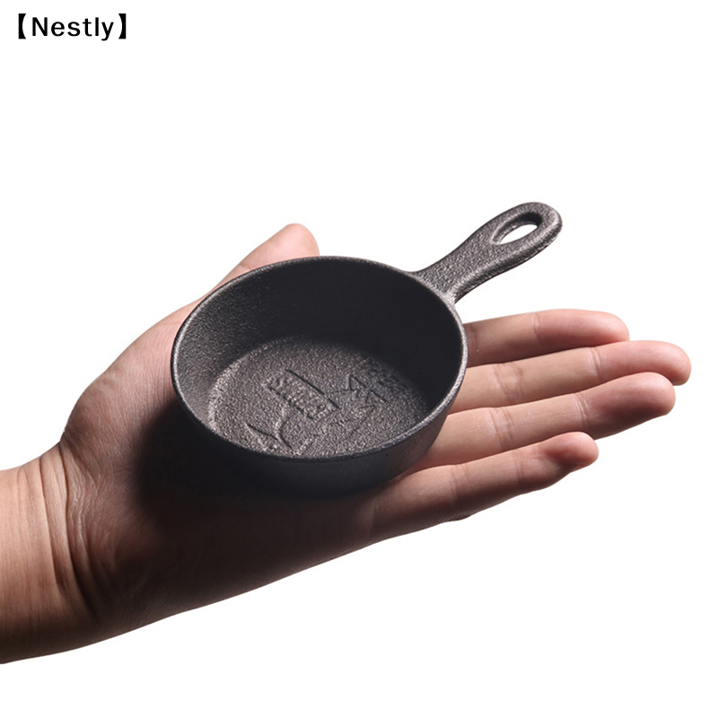 Cast Iron Skillet - مقلاة صغيرة من الحديد الزهر مقاس