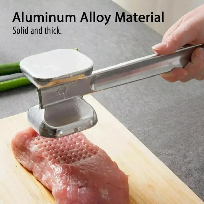 Kitchen Gadgets In China - مطرقة لحم من سبائك الألومنيوم، مطرقة