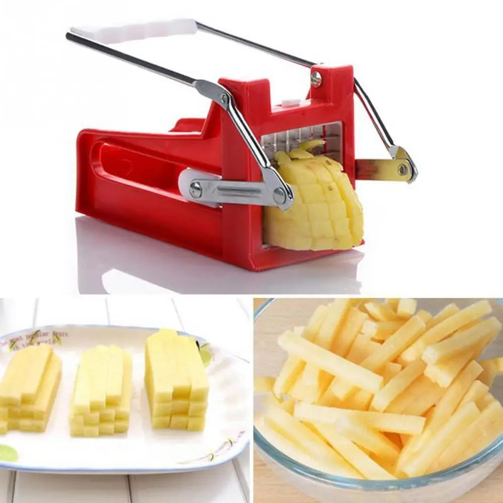 Kitchen Gadgets In China - الفرنسية فراي القاطع الفاكهة الخضار البطاطس
