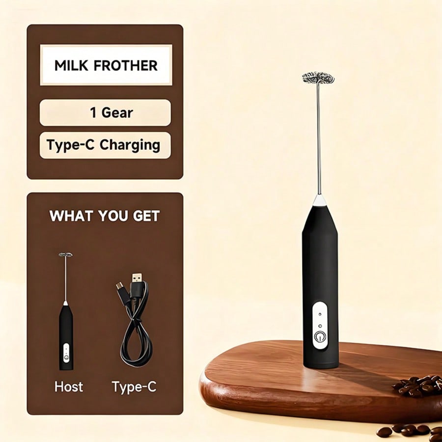 Kitchen Gadgets Design - خلاط كهربائي محمول، خفاقة بيض، جهاز