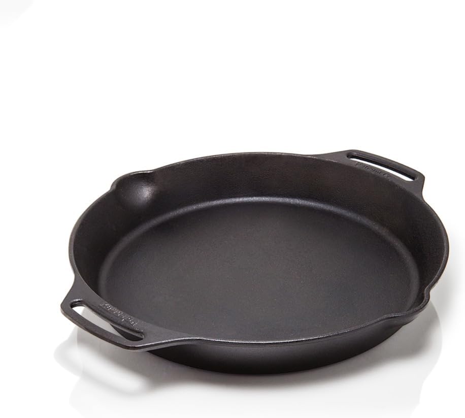 Cast Iron Skillet - مقلاة من الحديد الزهر مقاس 14