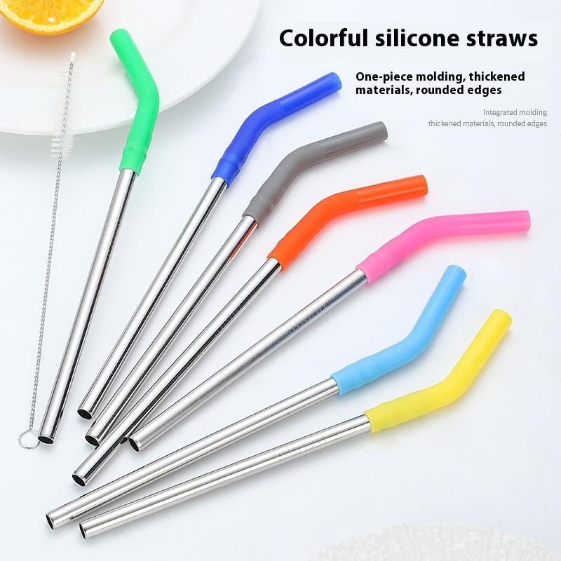 Kitchen Gadgets Design - 1 مجموعة طويلة الفولاذ المقاوم للصدأ