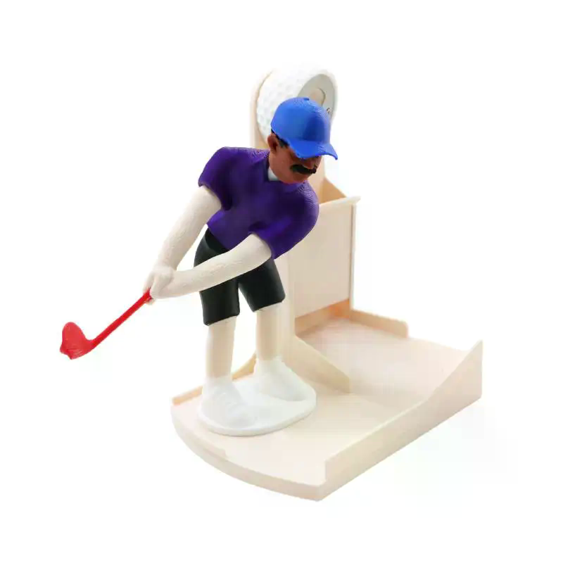 فتاحة زجاجات على شكل لاعب جولف - مراجعة Kitchen Gadgets For Gifts وسعره