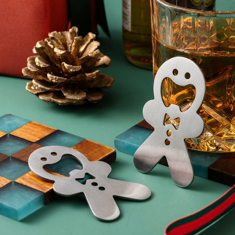 فتاحة زجاجات على شكل رجل الزنج - مراجعة Kitchen Gadgets For Gifts وسعره