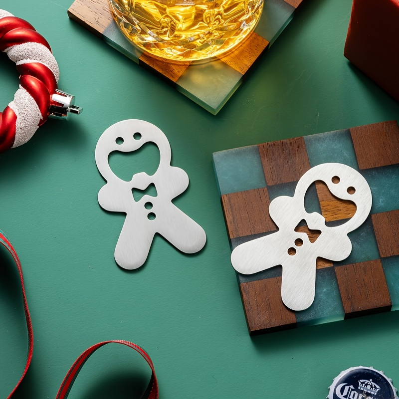 فتاحة زجاجات على شكل رجل الزنج - مراجعة Kitchen Gadgets For Gifts وسعره