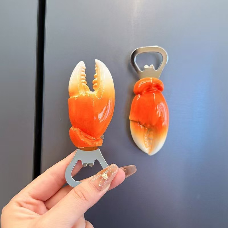 فتاحة زجاجات مغناطيسية على شكل - مراجعة Kitchen Gadgets For Dad وسعره
