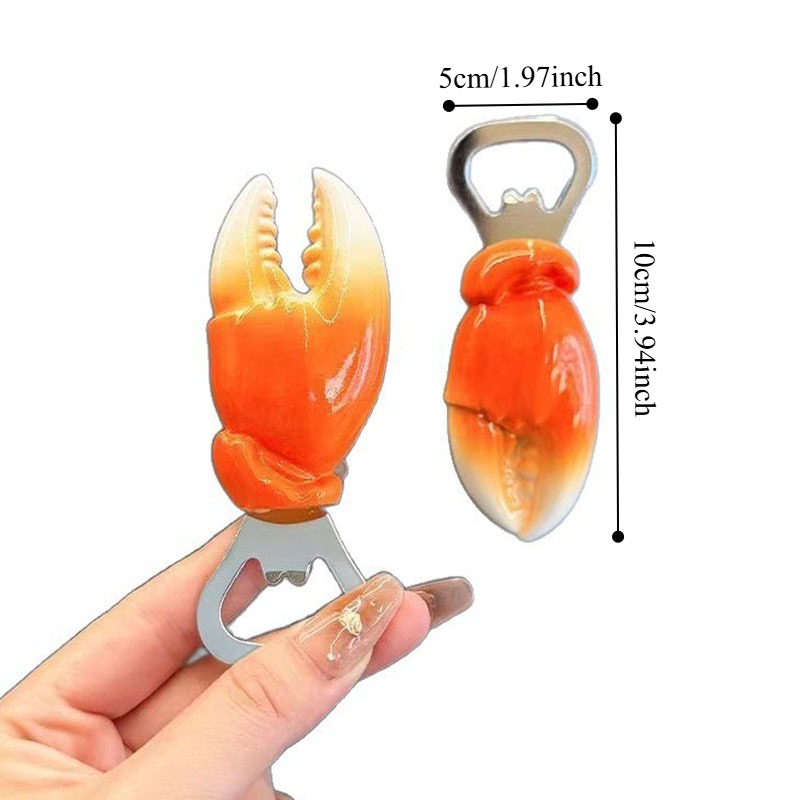 فتاحة زجاجات مغناطيسية على شكل - مراجعة Kitchen Gadgets For Dad وسعره