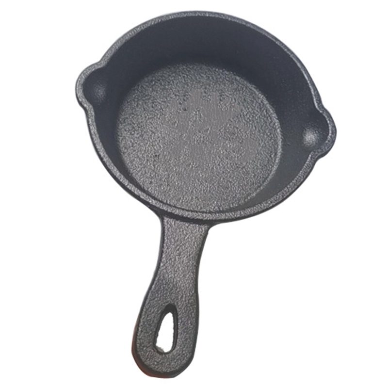 8.5 سنتيمتر مقلاة صغيرة ستيك و - مراجعة Cast Iron Skillet وسعره