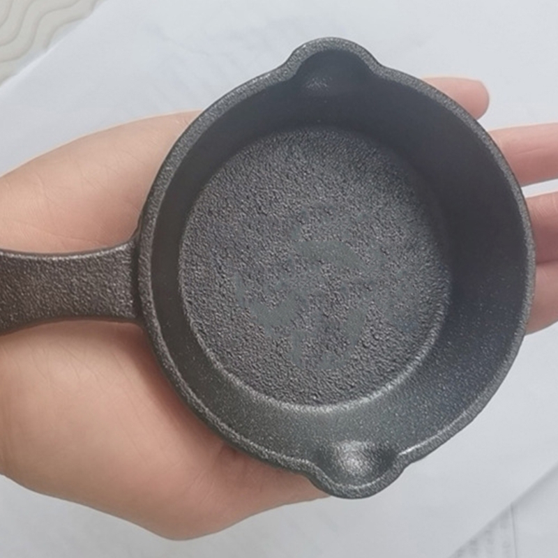 8.5 سنتيمتر مقلاة صغيرة ستيك و - مراجعة Cast Iron Skillet وسعره