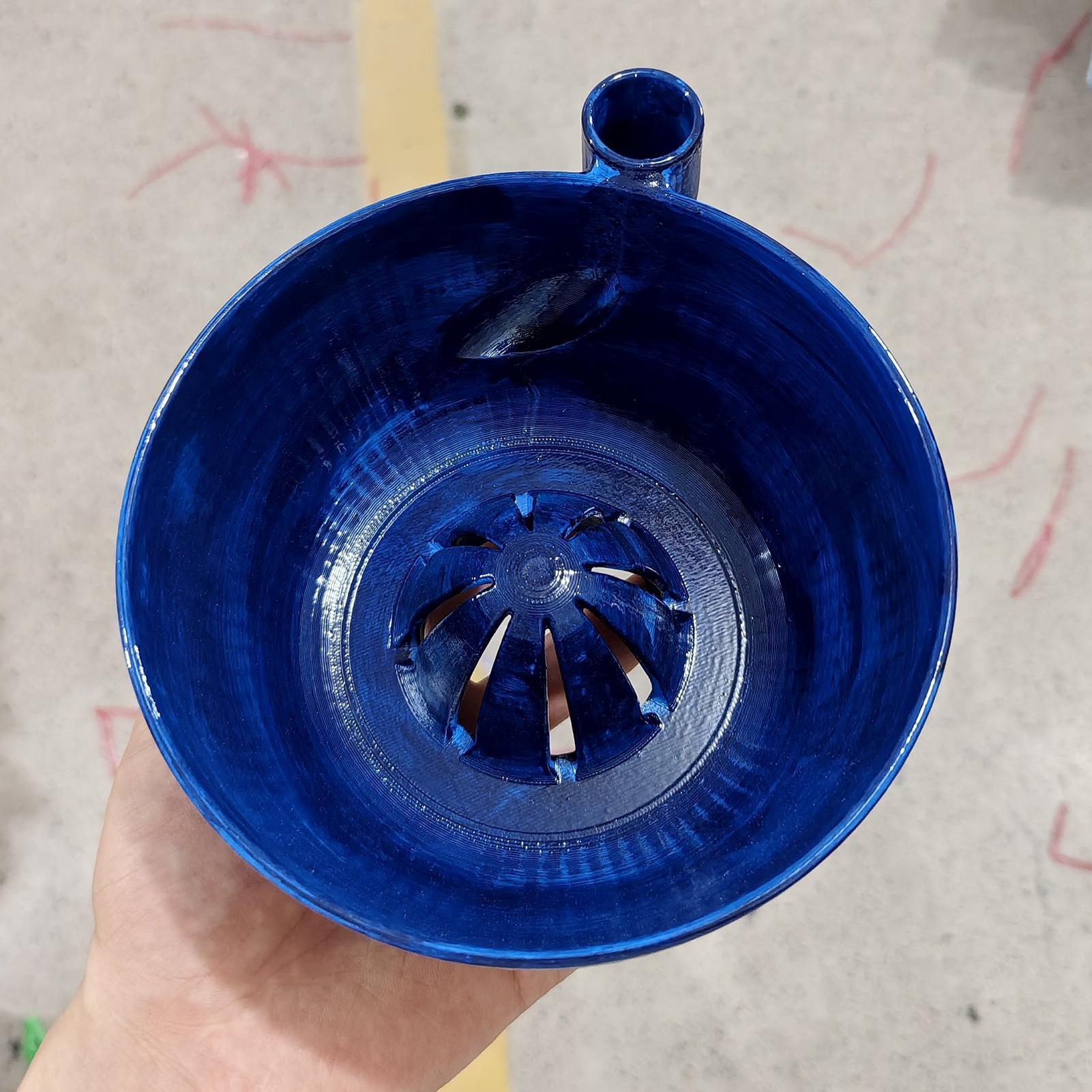 وعاء غسيل الفواكه والخضروات ذا - مراجعة Salad Spinner وسعره