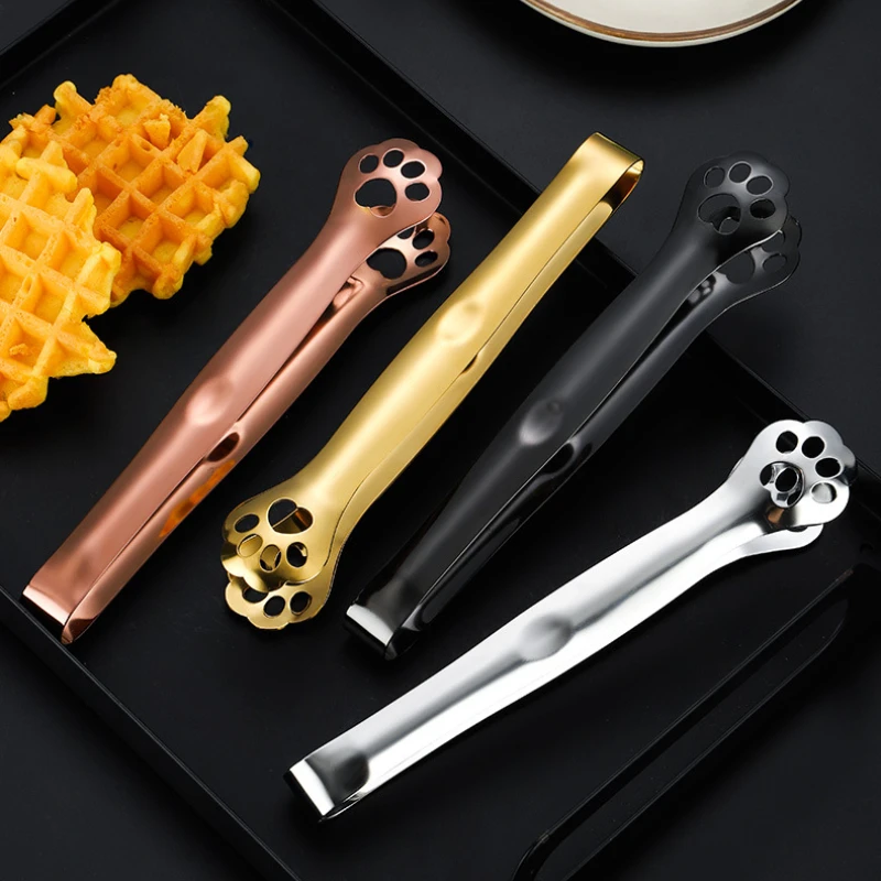مشبك طهي مانع للإنزلاق ، ملقط  - مراجعة Kitchen Gadgets Design وسعره