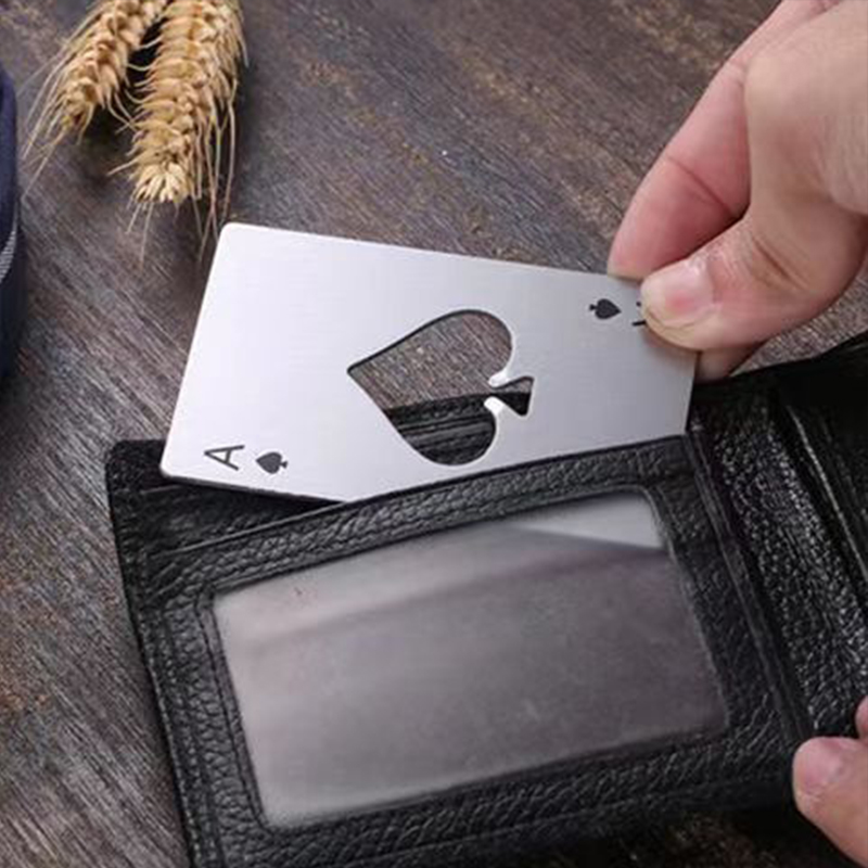 فتاحة زجاجات البيرة بوكر فتاحة - مراجعة Kitchen Gadgets For Gifts وسعره