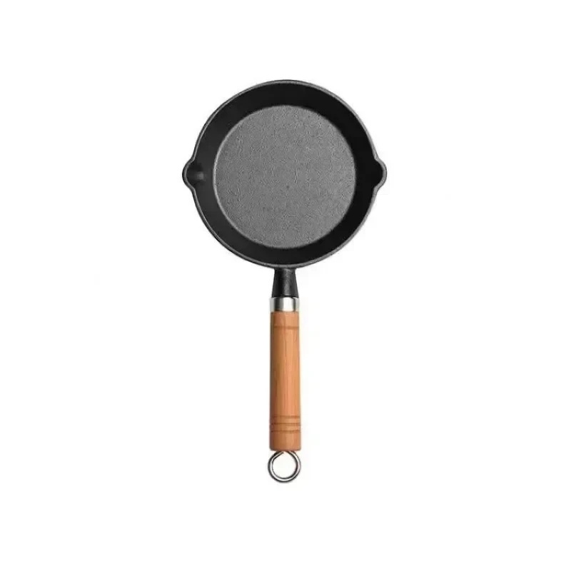 مقلاة من الحديد الزهر مقاس 20/ - مراجعة Cast Iron Skillet وسعره
