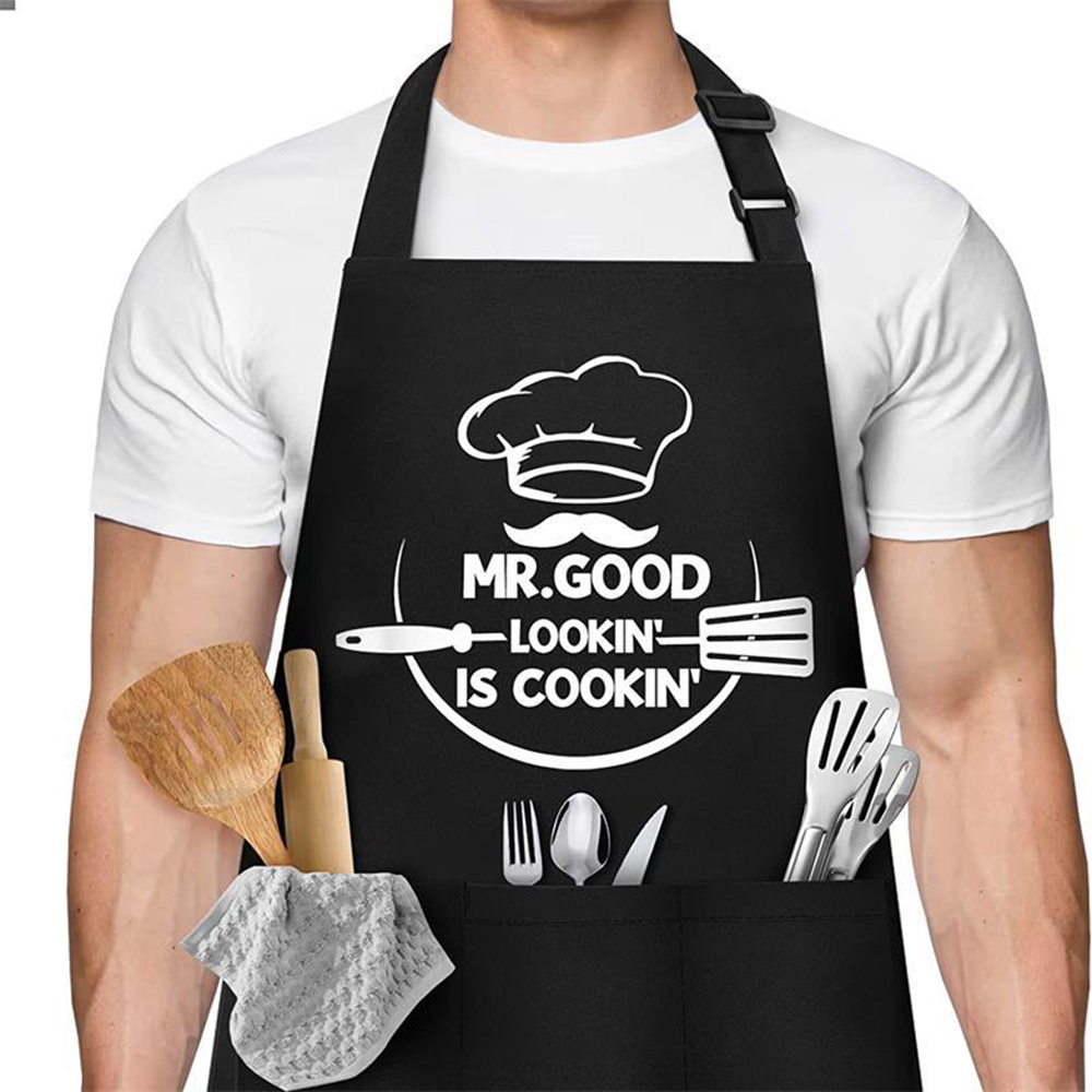مضحك المئزر للرجل ، أبي ، الجد - مراجعة Kitchen Gadgets For Dad وسعره