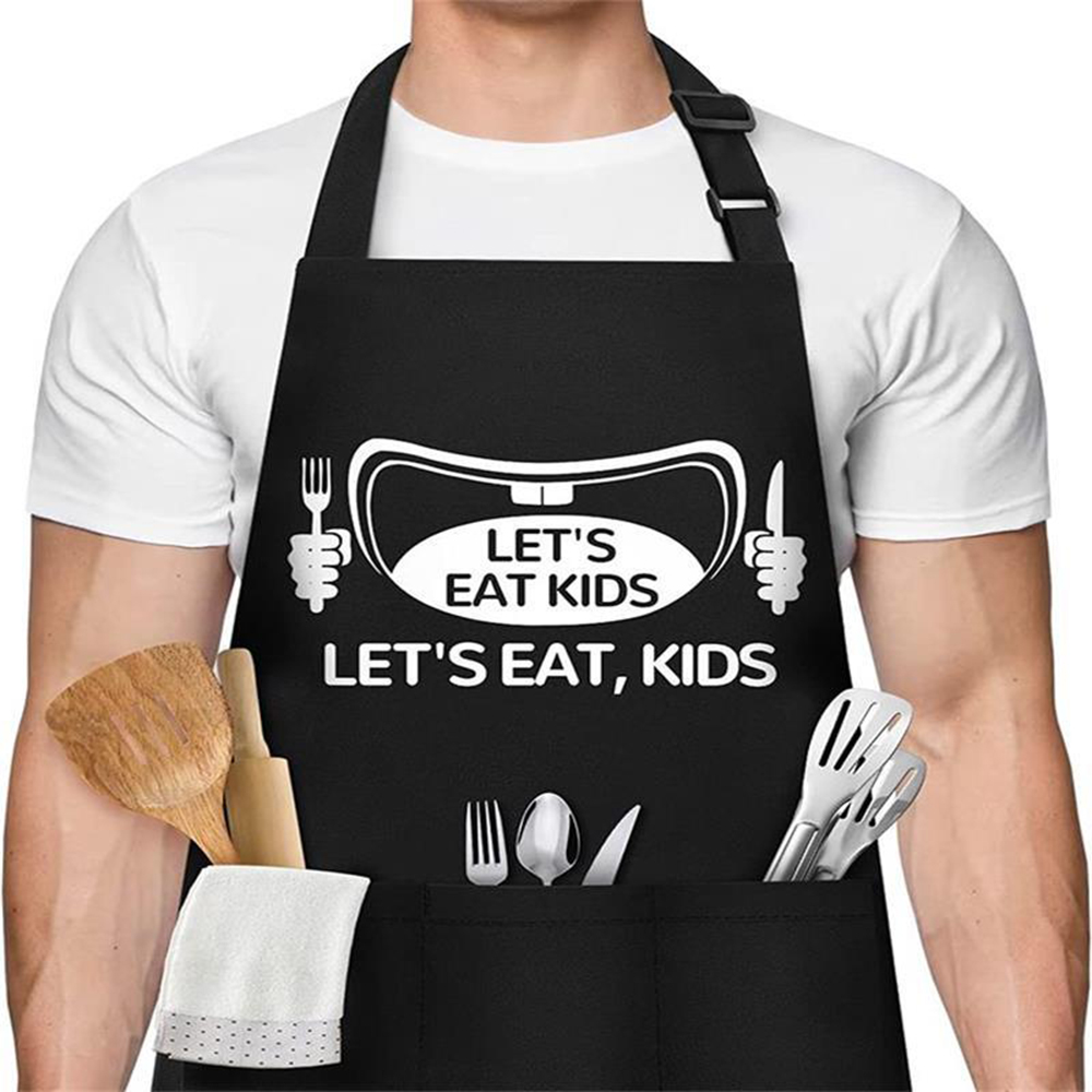 مضحك المئزر للرجل ، أبي ، الجد - مراجعة Kitchen Gadgets For Dad وسعره