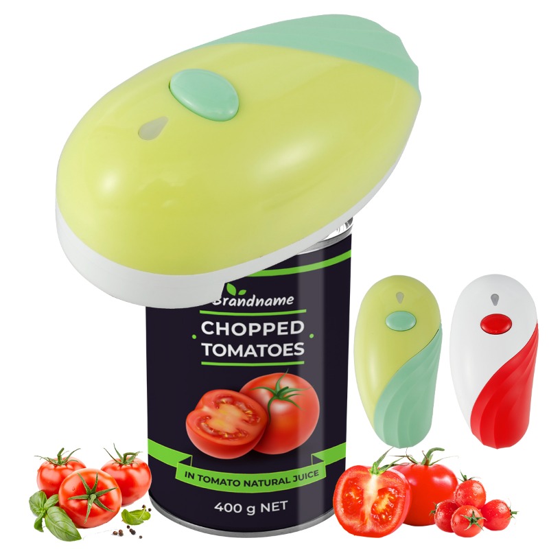 فتاحة علب أوتوماتيكية تعمل بلم - مراجعة Kitchen Gadgets In China وسعره
