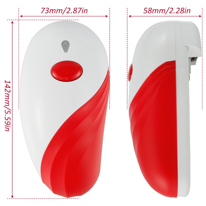 فتاحة علب أوتوماتيكية تعمل بلم - مراجعة Kitchen Gadgets In China وسعره