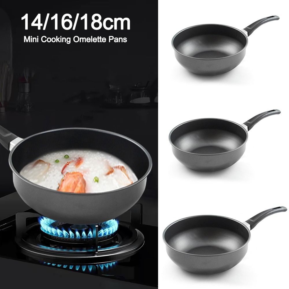 مقلاة صغيرة غير لاصقة بمقبض طو - مراجعة Cast Iron Skillet وسعره