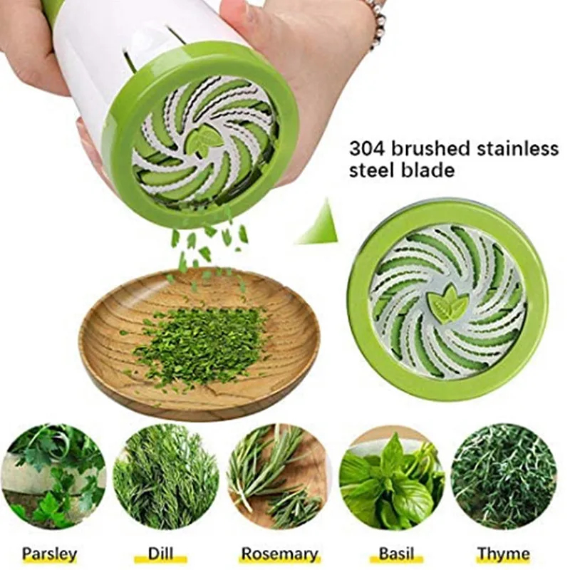 مطحنة أعشاب يدوية، مفرمة توابل - مراجعة Kitchen Gadgets In China وسعره