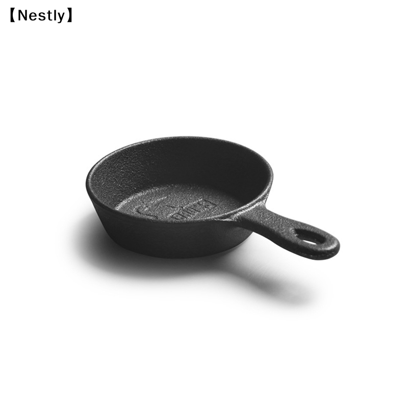 مقلاة صغيرة من الحديد الزهر مق - مراجعة Cast Iron Skillet وسعره