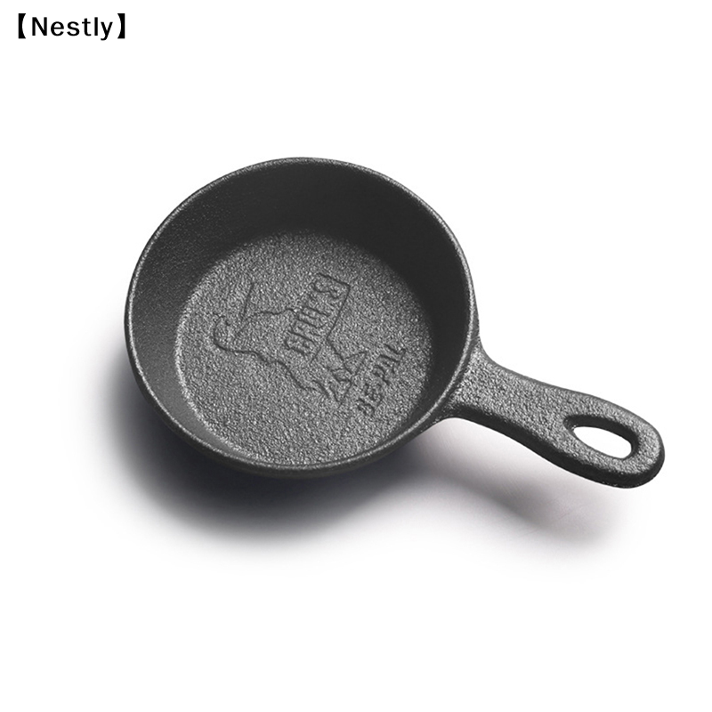 مقلاة صغيرة من الحديد الزهر مق - مراجعة Cast Iron Skillet وسعره