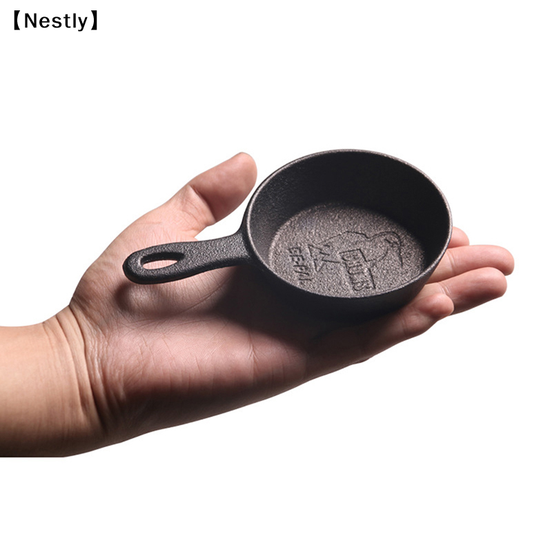 مقلاة صغيرة من الحديد الزهر مق - مراجعة Cast Iron Skillet وسعره