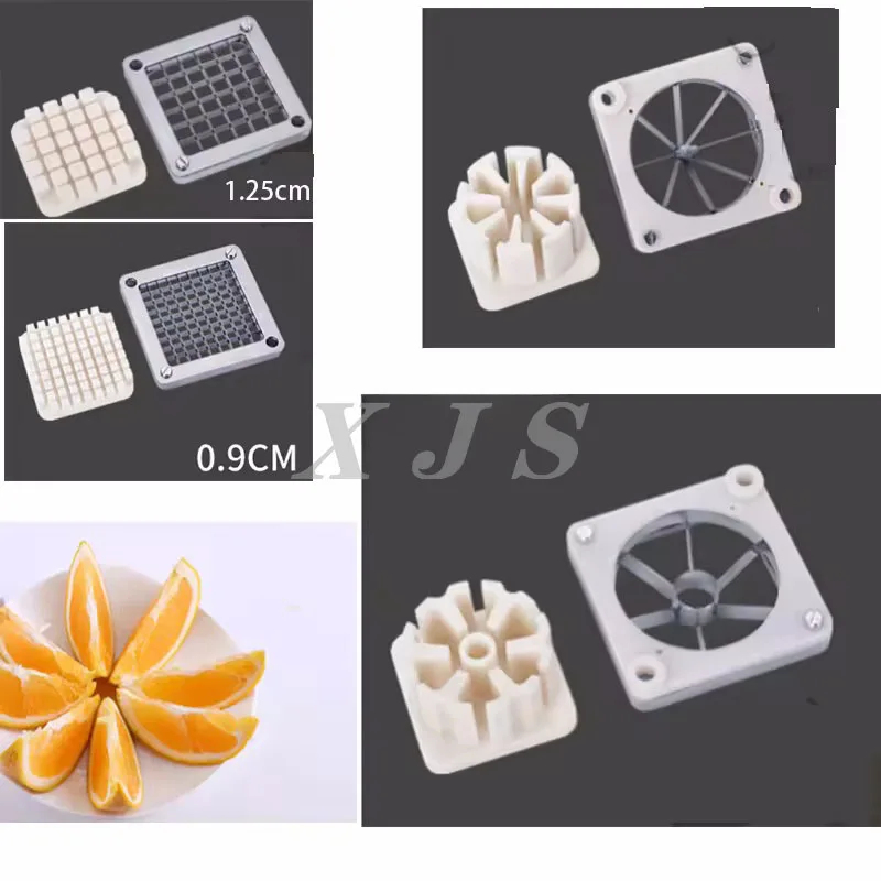 قطاعة بطاطس وخضروات وفواكه يدو - مراجعة Kitchen Gadgets In China وسعره