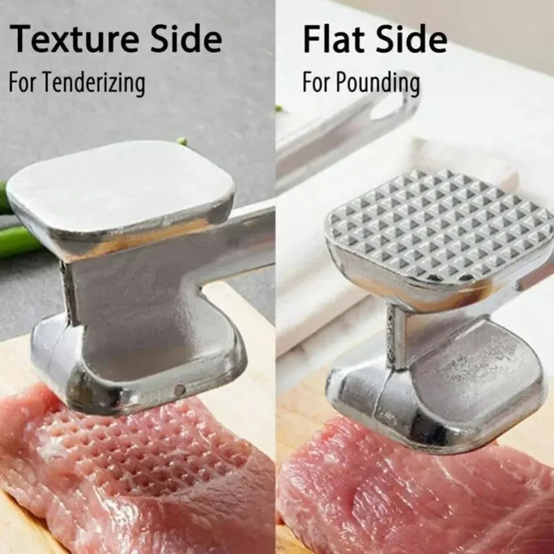 مطرقة لحم من سبائك الألومنيوم، - مراجعة Kitchen Gadgets In China وسعره