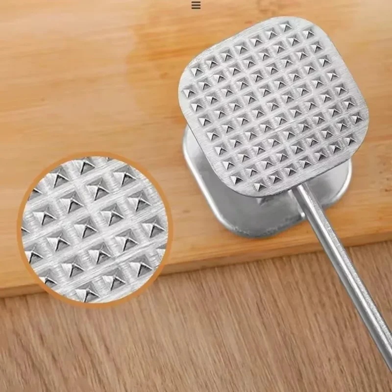 مطرقة لحم من سبائك الألومنيوم، - مراجعة Kitchen Gadgets In China وسعره