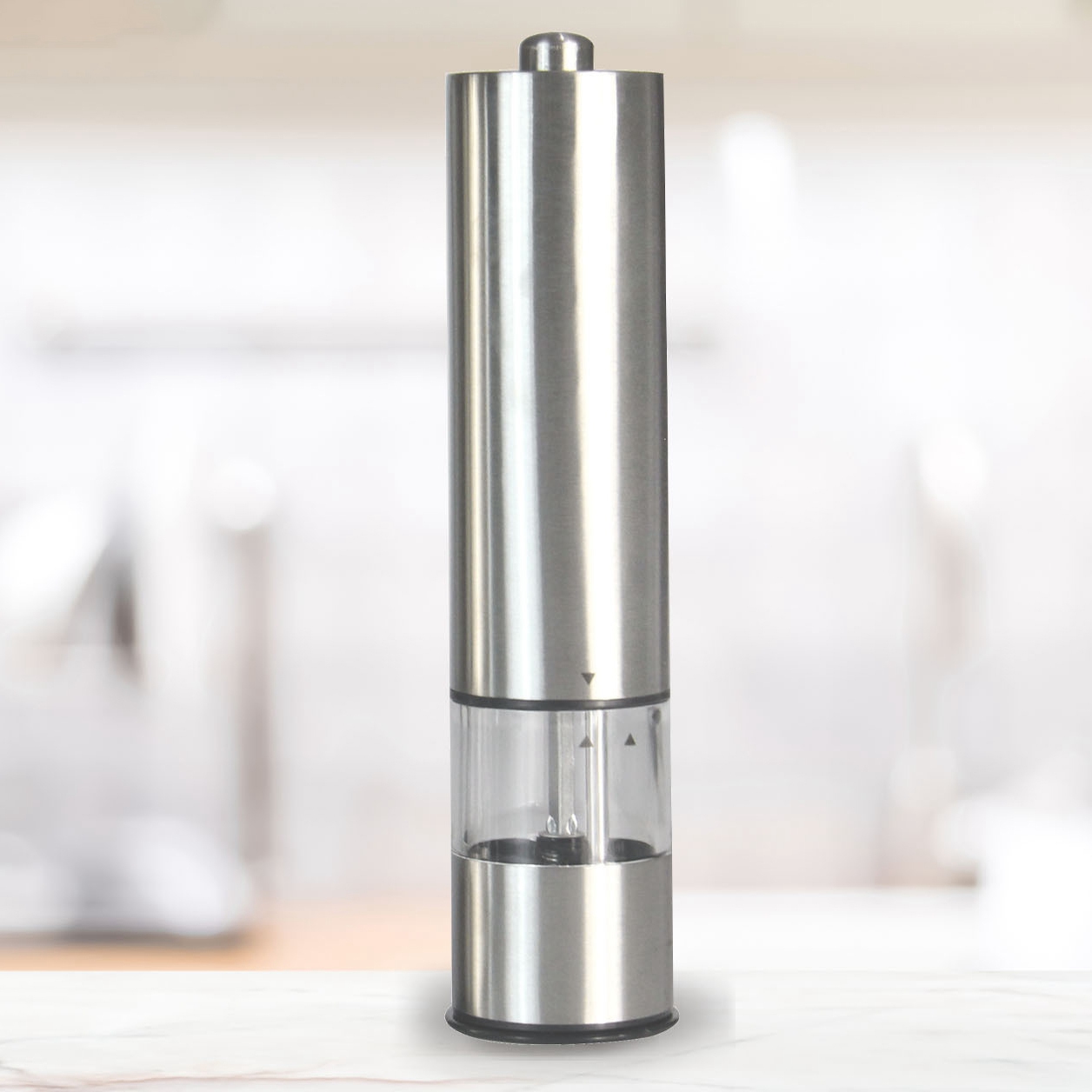 مطحنة ملح وفلفل كهربائية من ال - مراجعة Kitchen Gadgets For Gifts وسعره