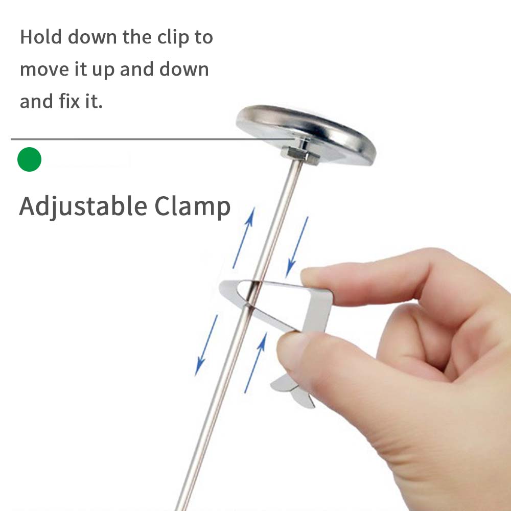 0-100 ° C الغذاء ميزان الحرارة - مراجعة Kitchen Gadgets Design وسعره