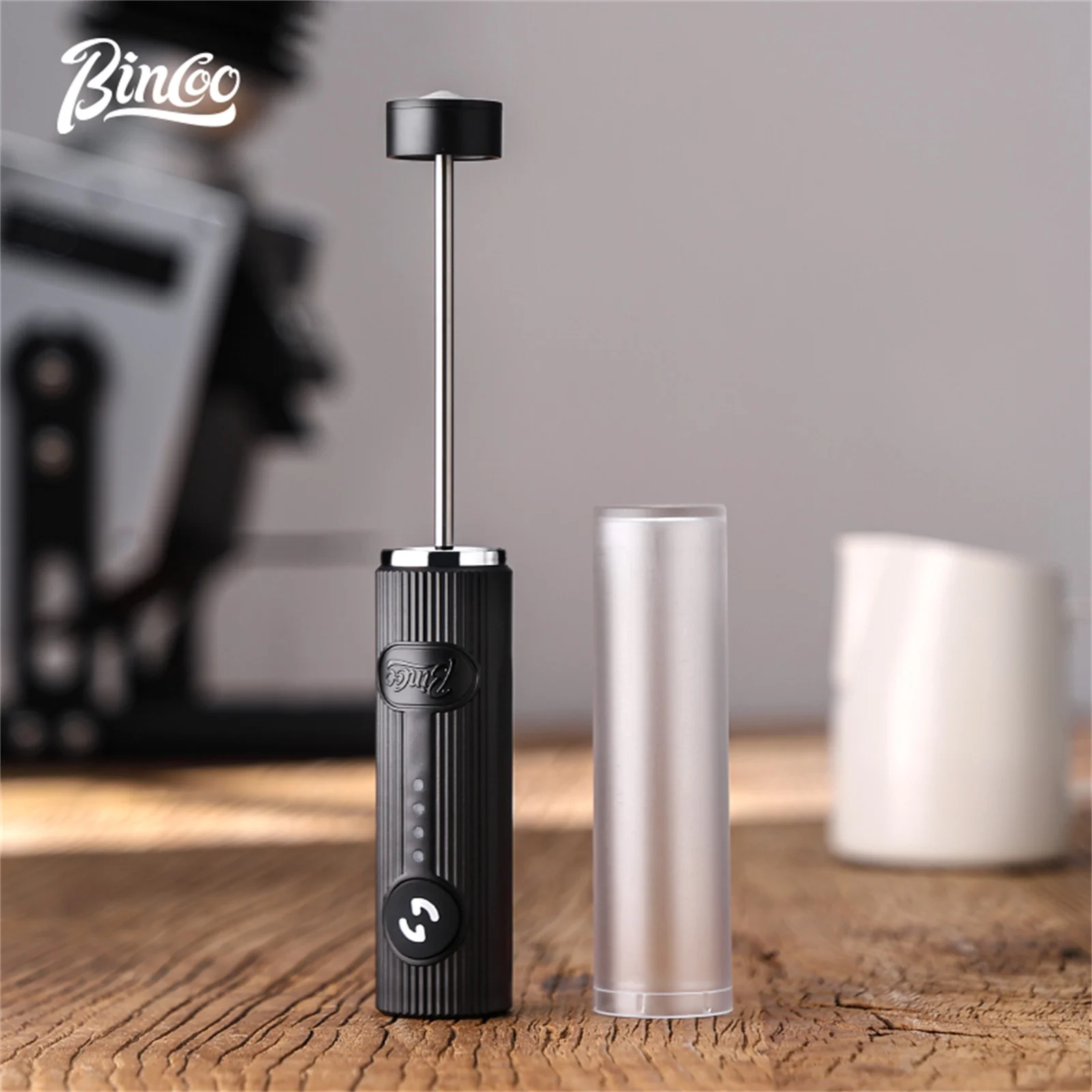 Bincoo جديد الحليب رغوة القهوة - مراجعة Kitchen Gadgets Design وسعره