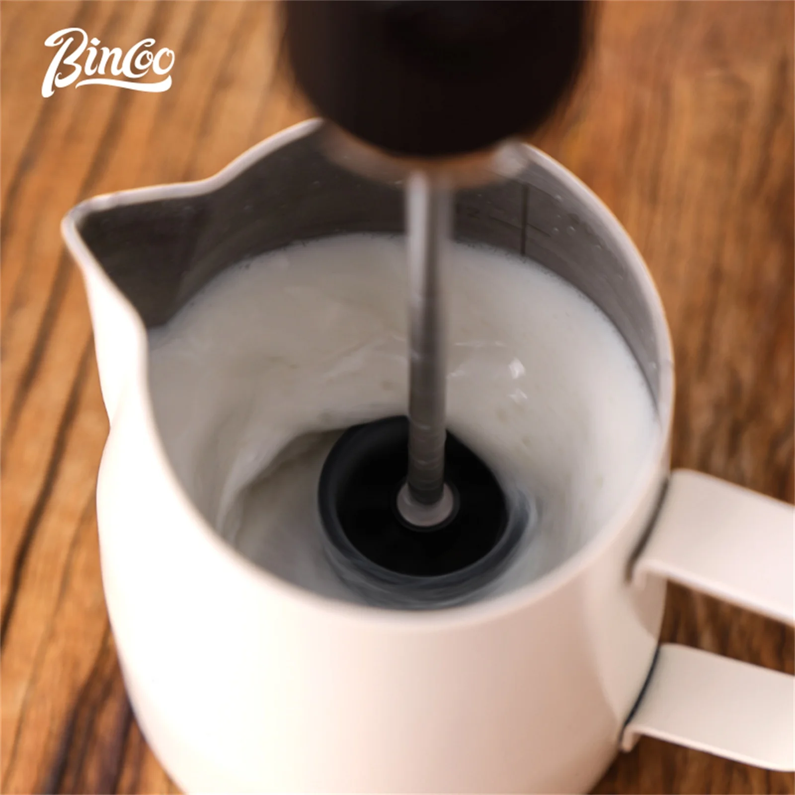 Bincoo جديد الحليب رغوة القهوة - مراجعة Kitchen Gadgets Design وسعره