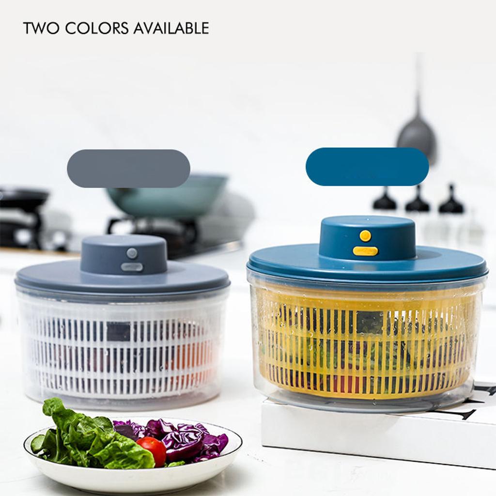 جهاز تجفيف السلطة الكهربائي ال - مراجعة Salad Spinner وسعره