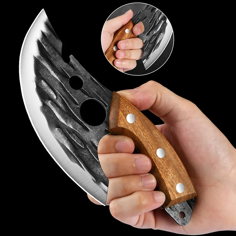 ساطور لحم من الفولاذ المقاوم ل - مراجعة Kitchen Gadgets For Dad وسعره