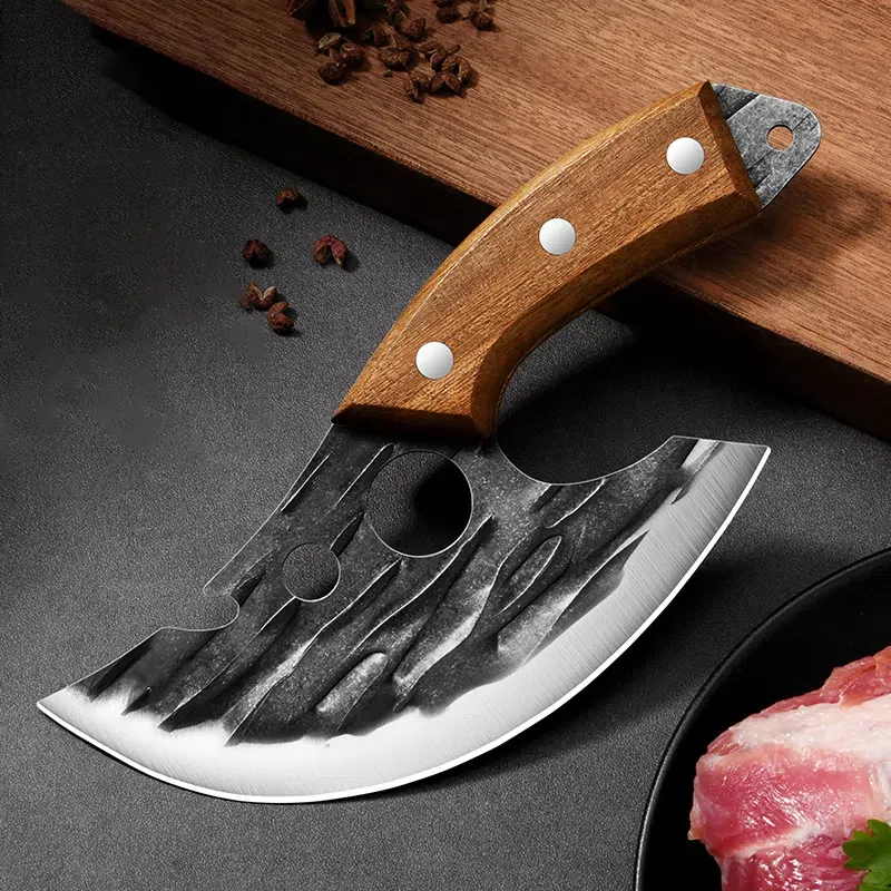 ساطور لحم من الفولاذ المقاوم ل - مراجعة Kitchen Gadgets For Dad وسعره