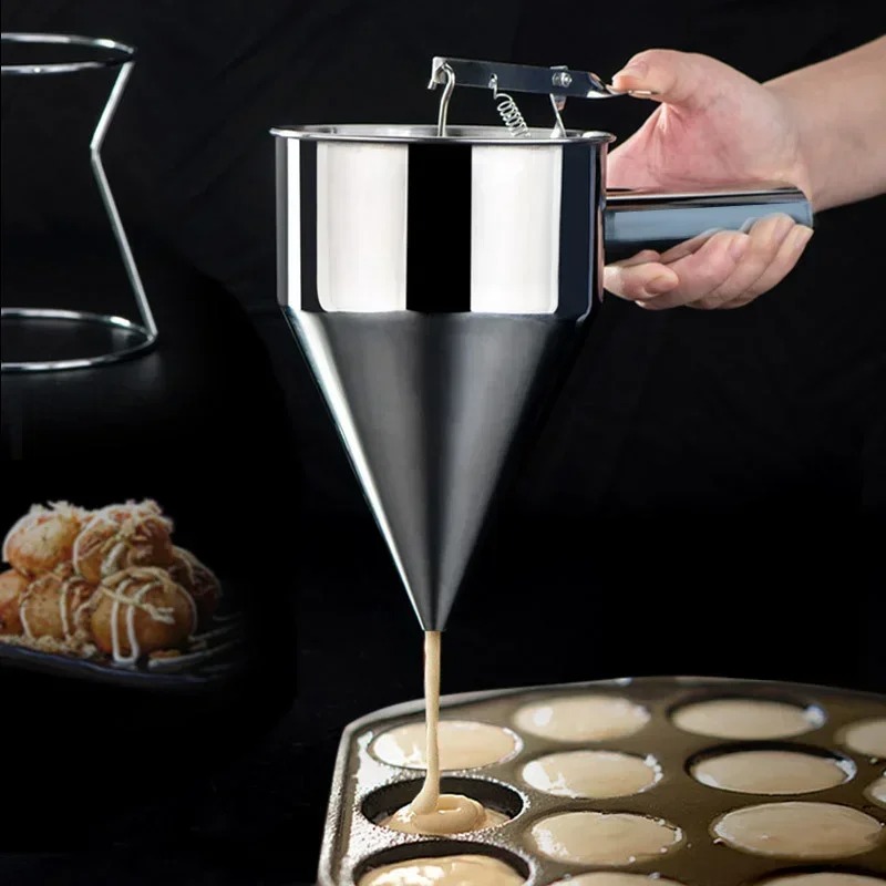 موزع سوائل من الفولاذ المقاوم  - مراجعة Kitchen Gadgets Design وسعره