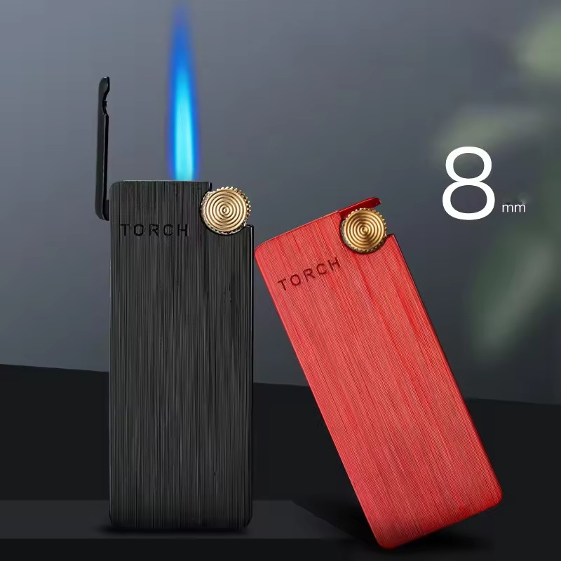 ولاعة مقاومة للرياح بعجلة شرار - مراجعة Kitchen Gadgets For Gifts وسعره