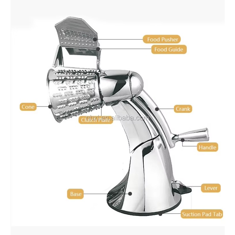 هدايا فاخرة للمطبخ: قطاعة الفو - مراجعة Kitchen Gadgets For Gifts وسعره