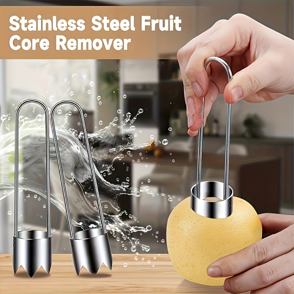 أداة إزالة بذور الفواكه والخضر - مراجعة Kitchen Gadgets Design وسعره