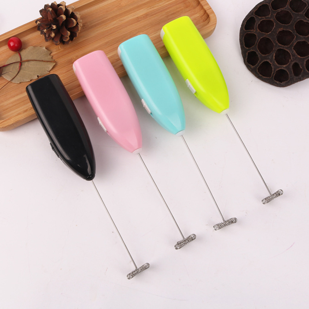 Ireless الحليب رغوة القهوة خفق - مراجعة Kitchen Gadgets Design وسعره
