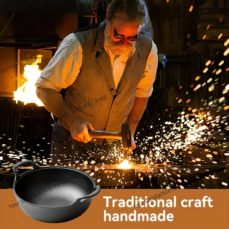 مقلاة صغيرة من الحديد الزهر، ب - مراجعة Cast Iron Skillet وسعره