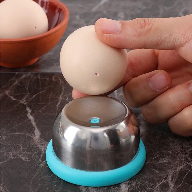 أداة ثقب البيض المسلوق، مثقب و - مراجعة Kitchen Gadgets In China وسعره