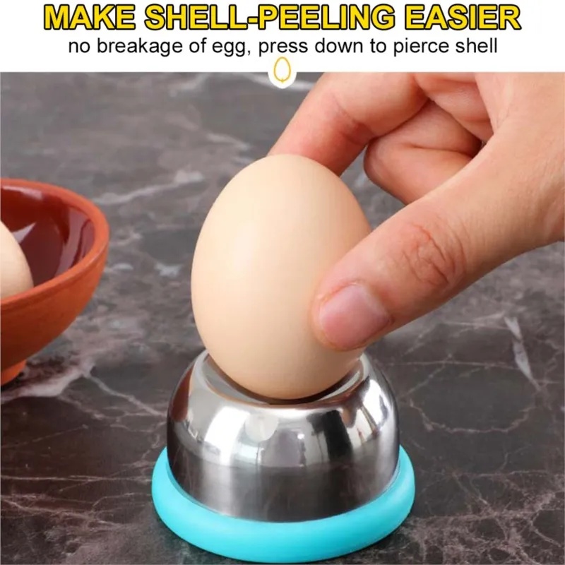 أداة ثقب البيض المسلوق، مثقب و - مراجعة Kitchen Gadgets In China وسعره