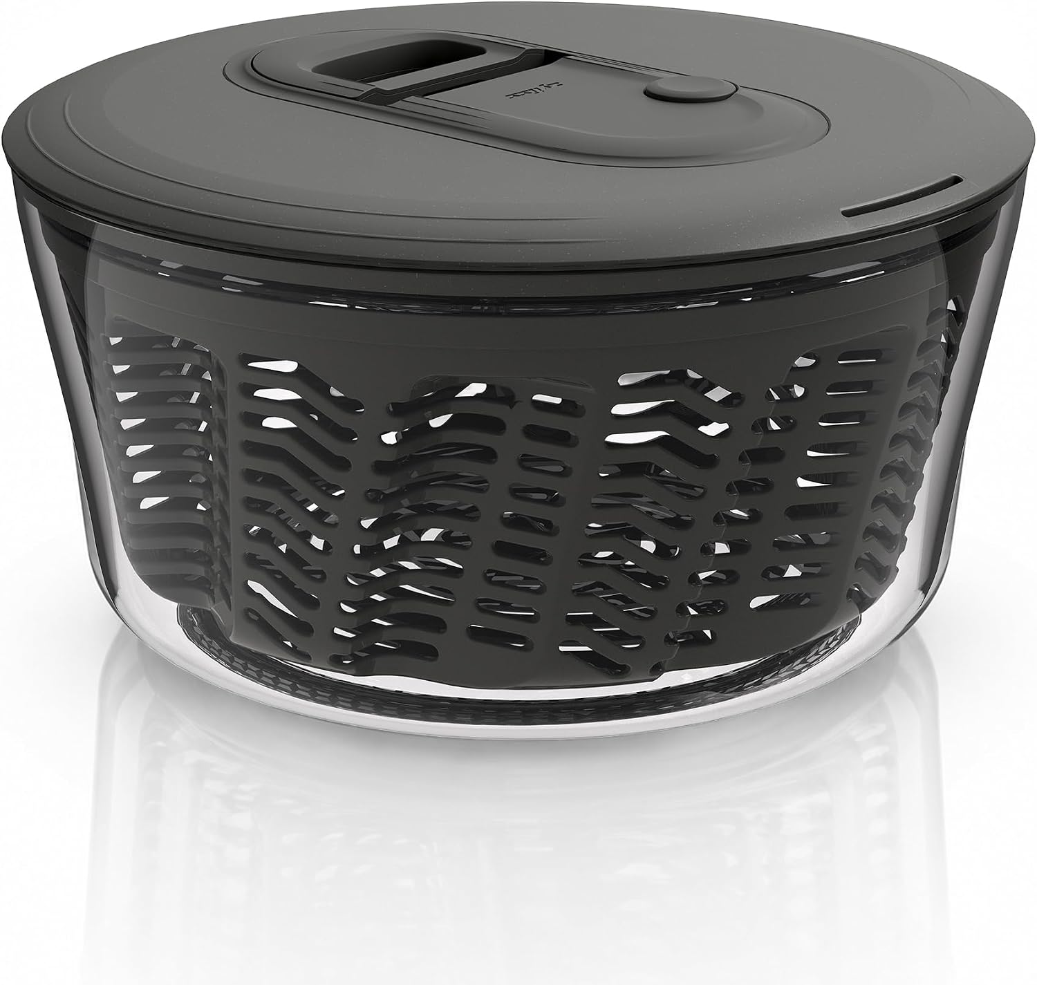 مصفاة سلطة صغيرة بمقبض سحب، وع - مراجعة Salad Spinner وسعره