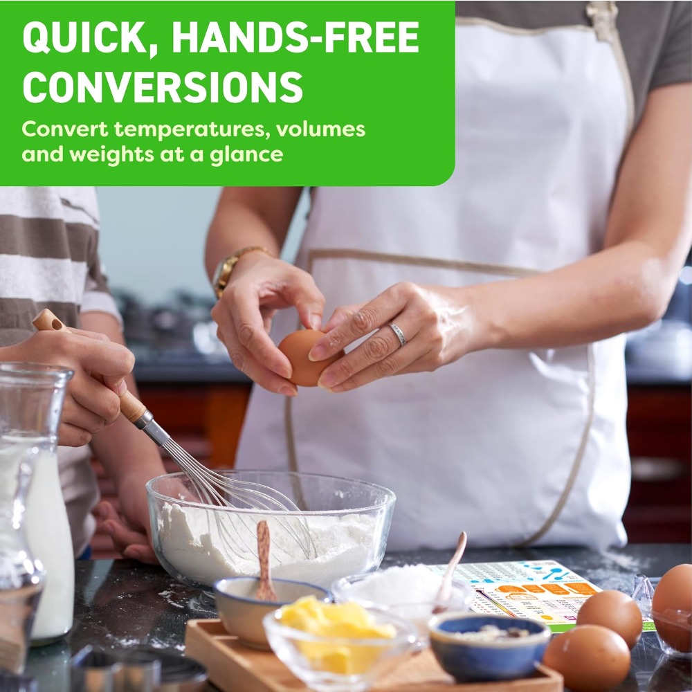 مخطط تحويل القياسات المغناطيسي - مراجعة Kitchen Gadgets For Gifts وسعره