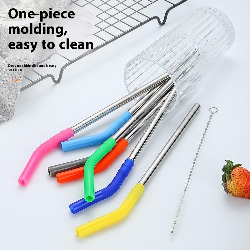 1 مجموعة طويلة الفولاذ المقاوم - مراجعة Kitchen Gadgets Design وسعره